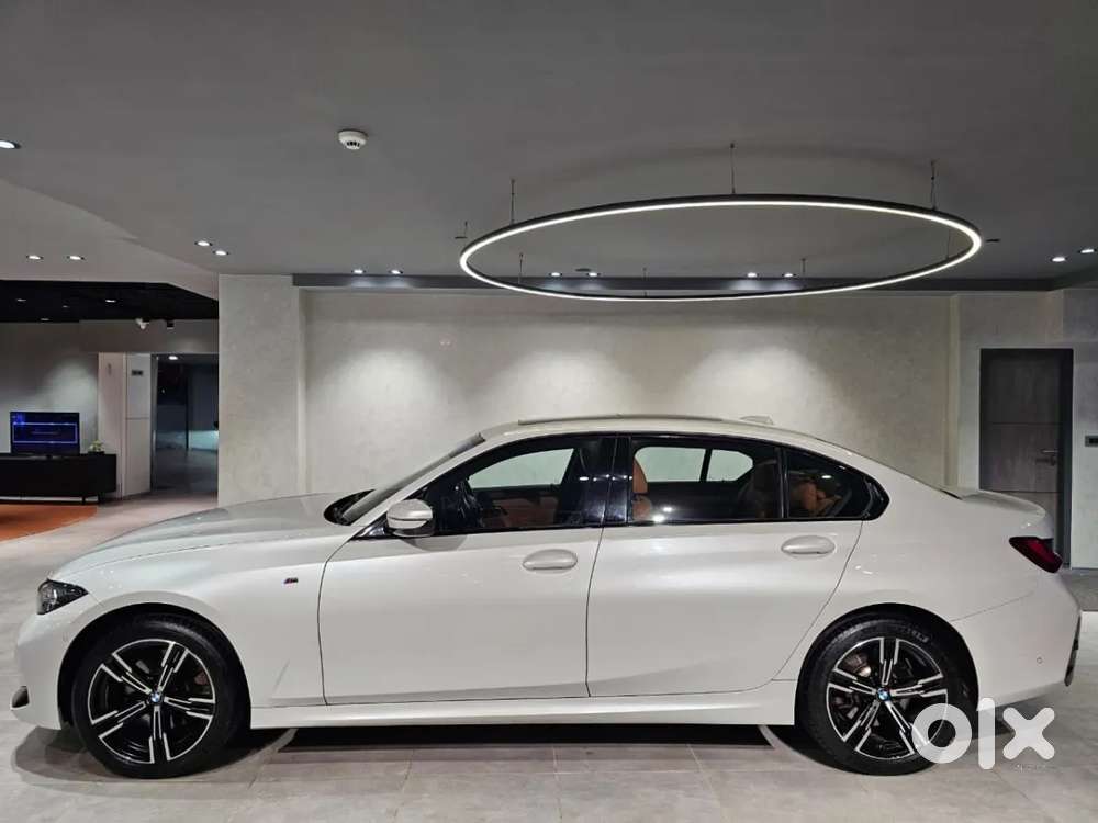 Bmw 3 Series Gran Limousine, 2024, Petrol