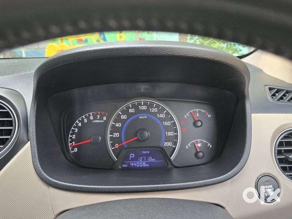 Hyundai Grand I10 Asta Option At, 2016