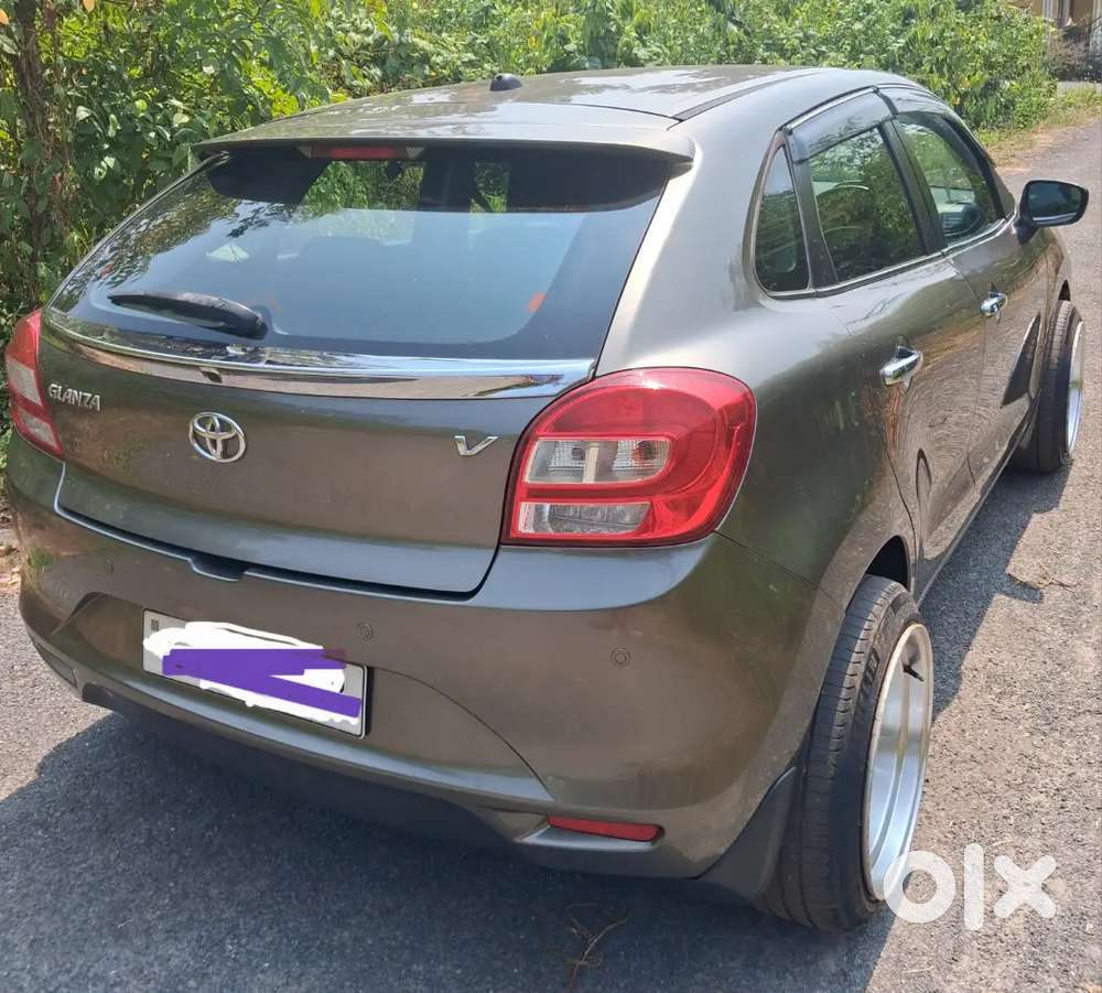 Toyota Glanza 2019 Petrol Manual