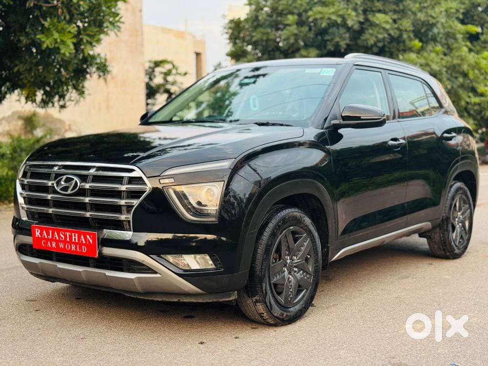 Hyundai Creta S 1.5 Diesel, 2021, Diesel