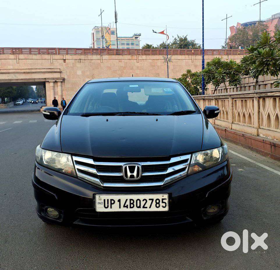 Honda City, 2012, Petrol