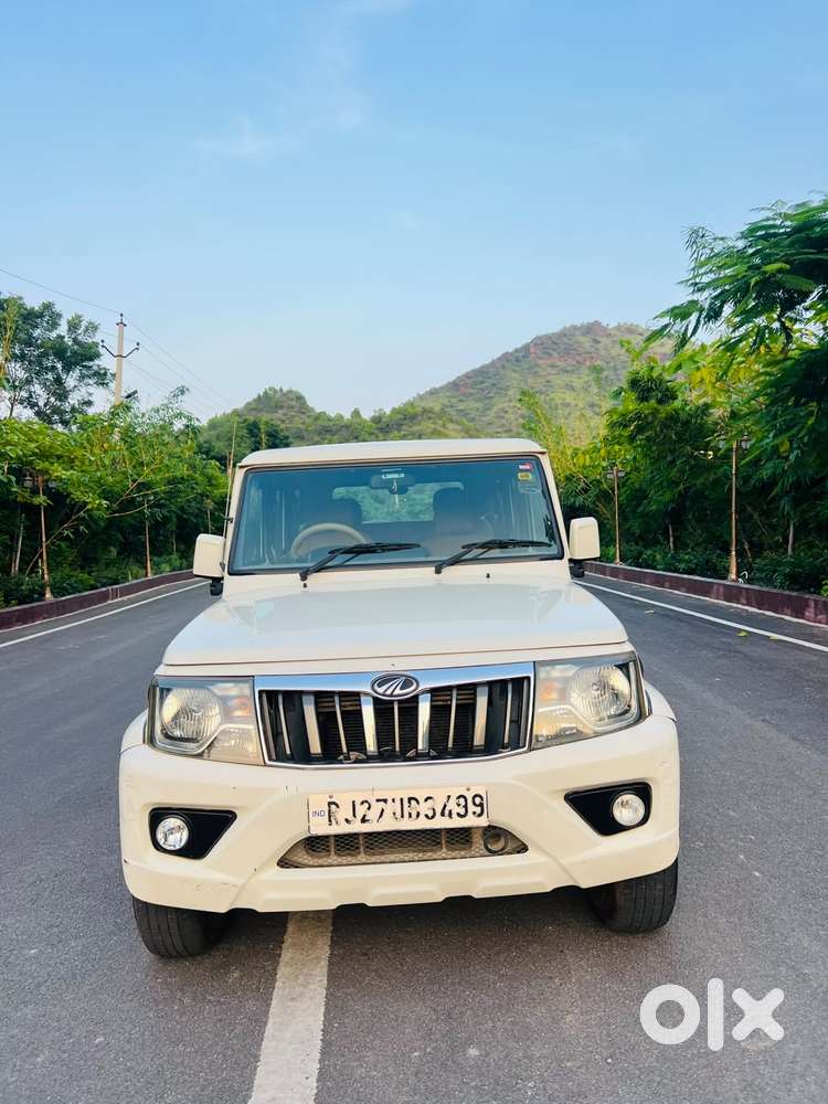 Mahindra Bolero 1.5 B6 (o), 2020, Diesel