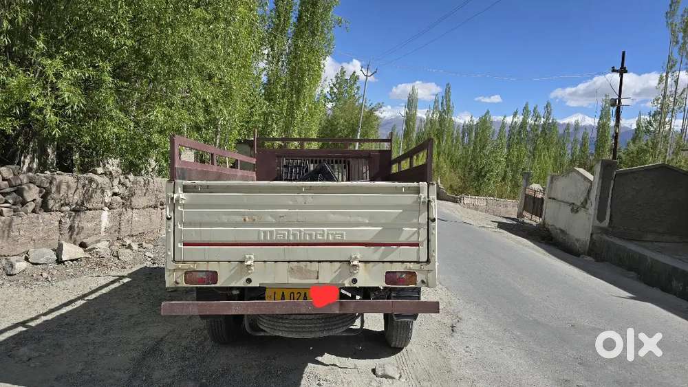Mahindra Bolero Pik-up 2024 Diesel 12600 Km Driven