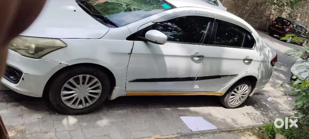 Maruti Suzuki Ciaz Vdi 2016