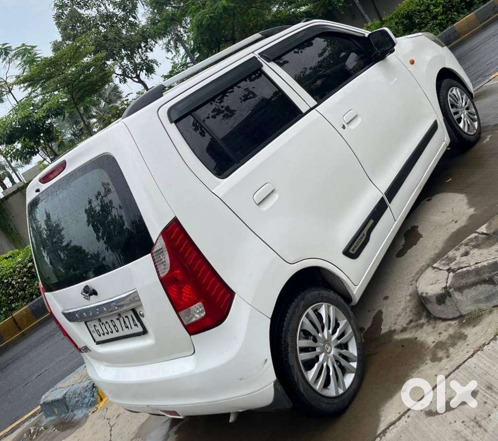 Maruti Suzuki Wagon R Vxi Bs Iv, 2015, Cng & Hybrids