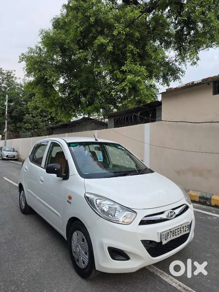 Hyundai I10 Magna 2016