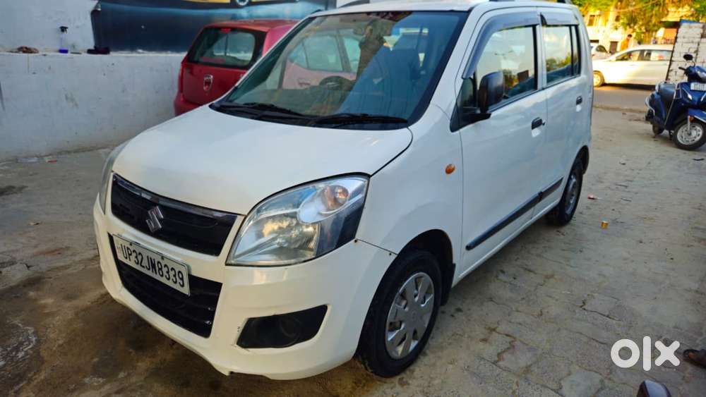 Maruti Suzuki Wagon R, 2017, Cng & Hybrids
