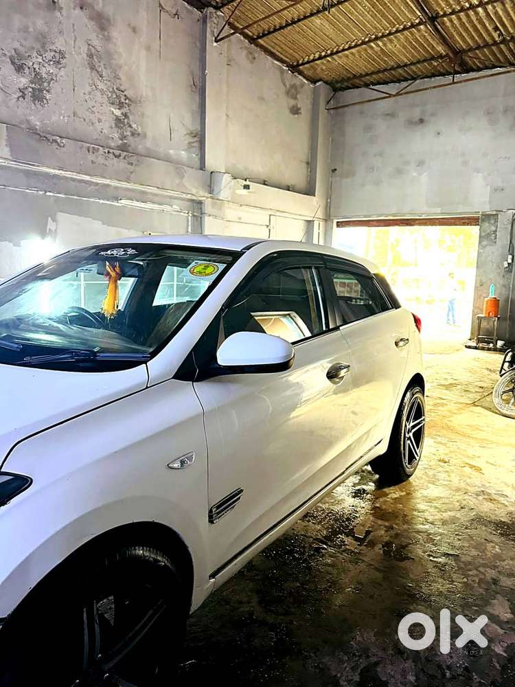 2016 Hyundai I20 Magna