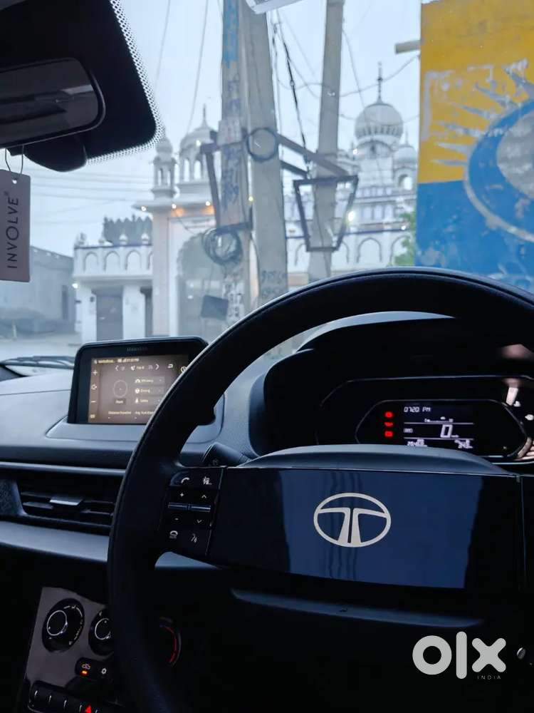 Brand New Tata Nexon Smart S Plus 2025 Diesel ( 6 Gears)