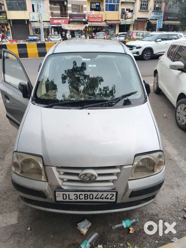 Hyundai Santro Xing 2012 Petrol