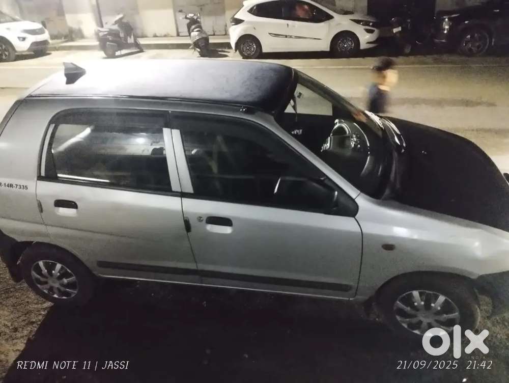 Maruti Suzuki Alto 2009 Petrol 80000 Km Driven