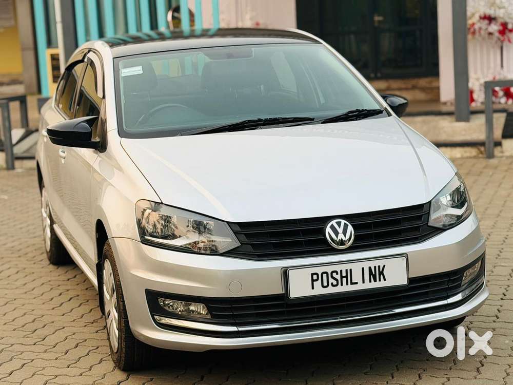Volkswagen Vento 2013-2015 1.5 Tdi Comfortline, 2018, Diesel