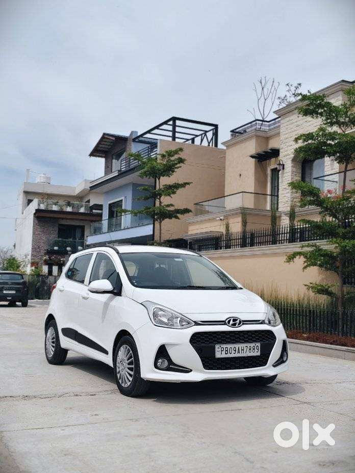 Hyundai Grand I10 1.2 Kappa Sportz Option, 2019, Petrol