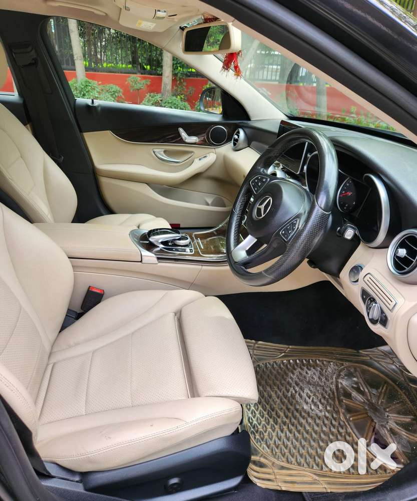 Mercedes-benz C-class C 200, 2017, Petrol