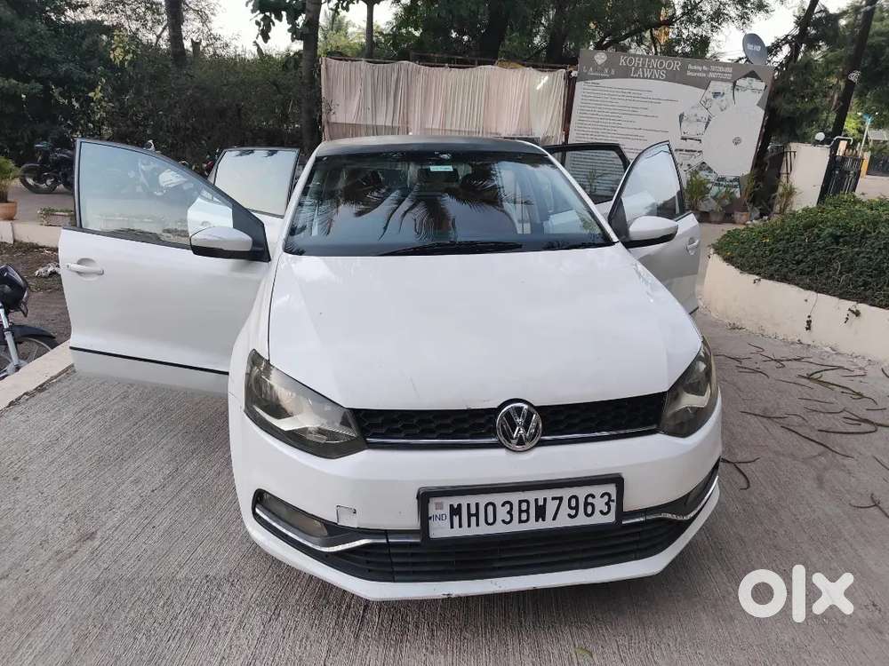Volkswagen Polo 2015 Diesel 127000 Km Driven