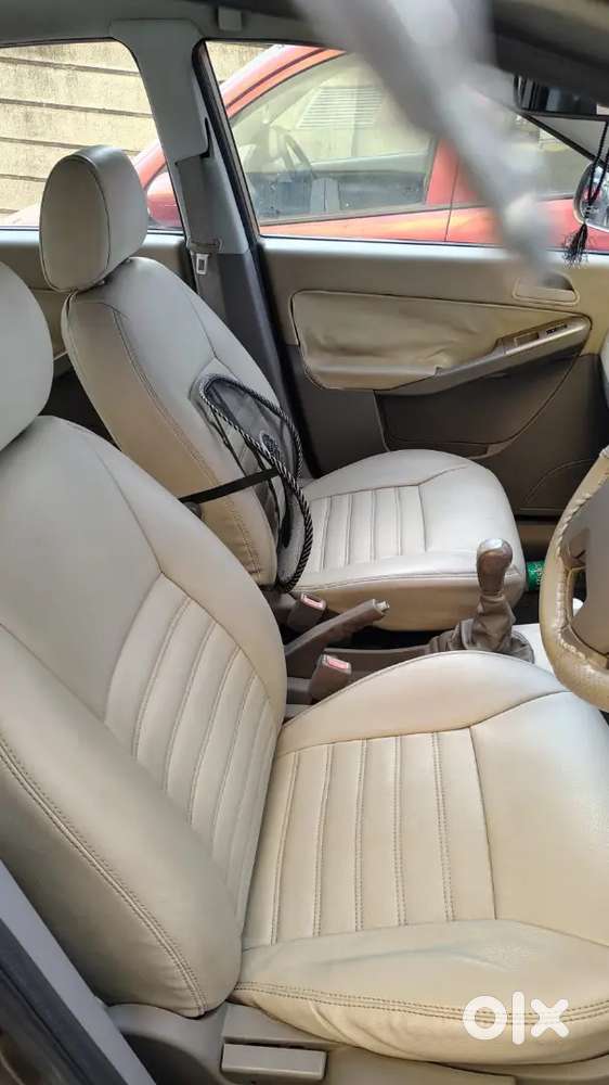 Tata Manza 2010 Petrol 25140 Km Driven Petrol + Cng