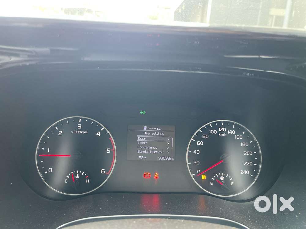 Kia Seltos 1.5 Hte Diesel Imt, 2020, Diesel