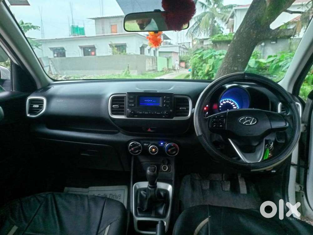 Hyundai Venue S Mt 1.2 Kappa, 2021, Petrol