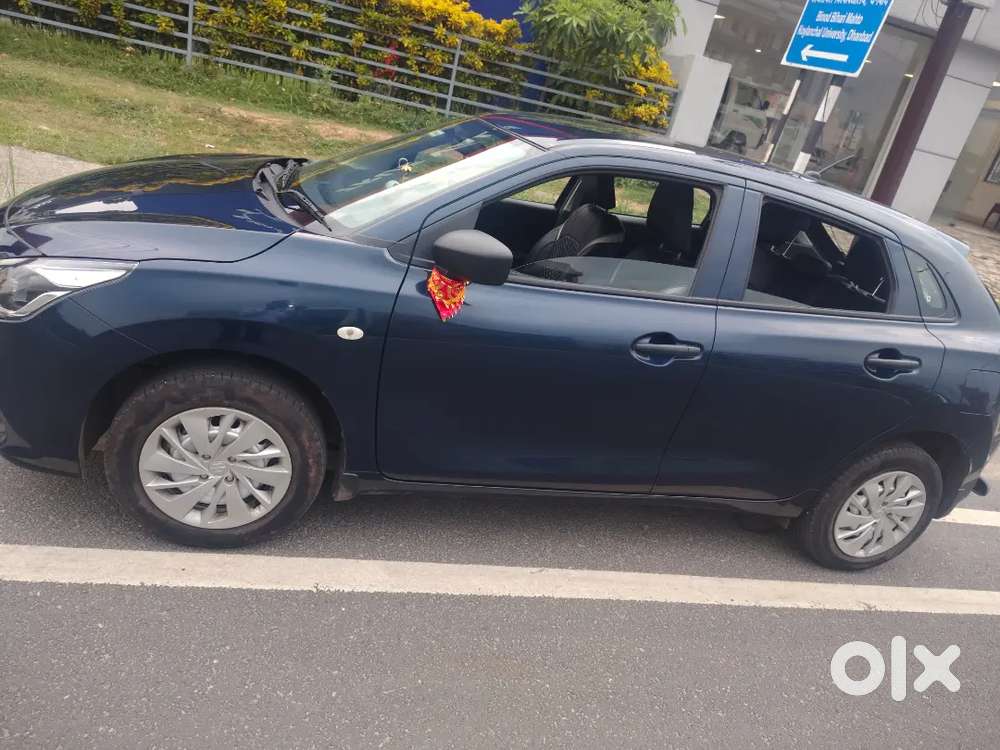 Maruti Baleno Sigma 2024 Model