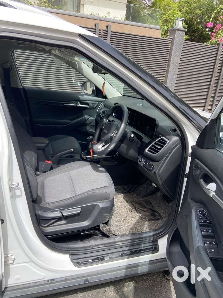 Kia Seltos Htk Plus 1.5 Turbo Petrol Imt, 2023, Petrol