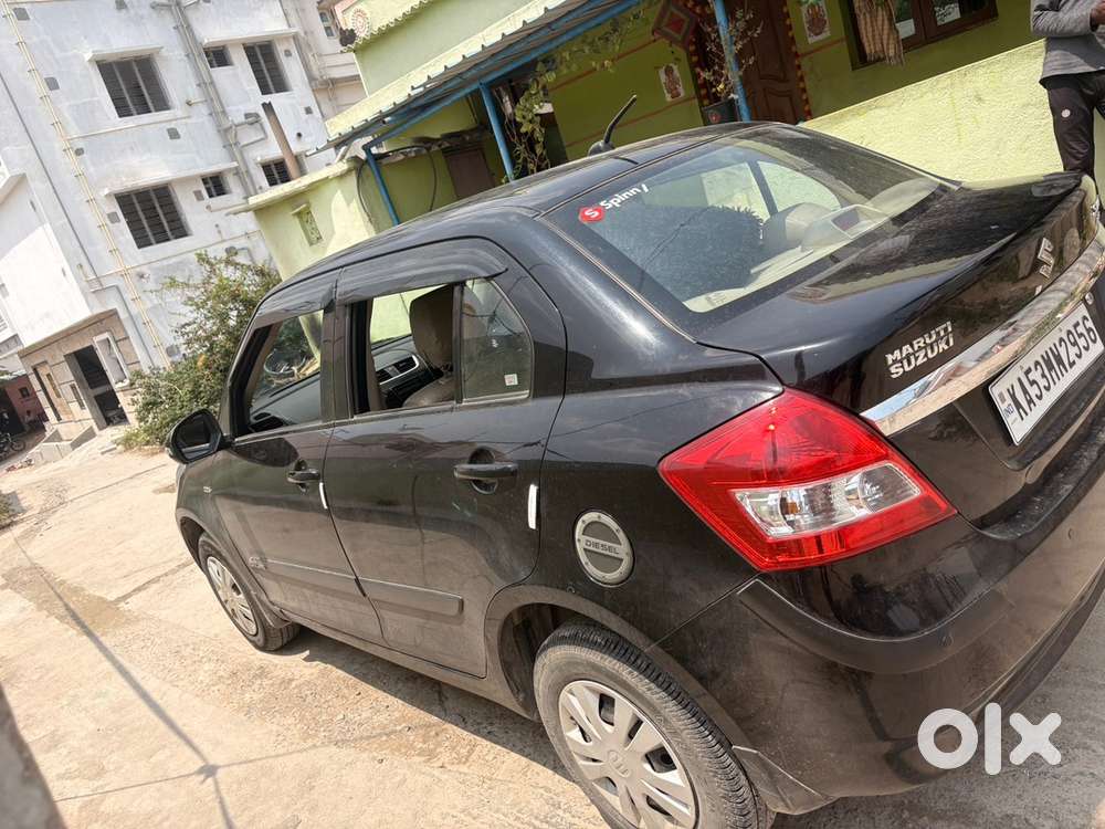 Maruti Suzuki Swift Dzire 2014 Diesel Well Maintained