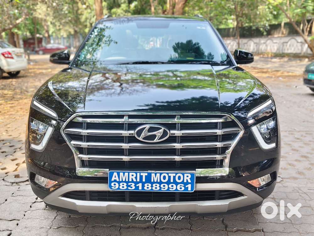 Hyundai Creta 1.5 Sx Executive Diesel, 2022, Diesel
