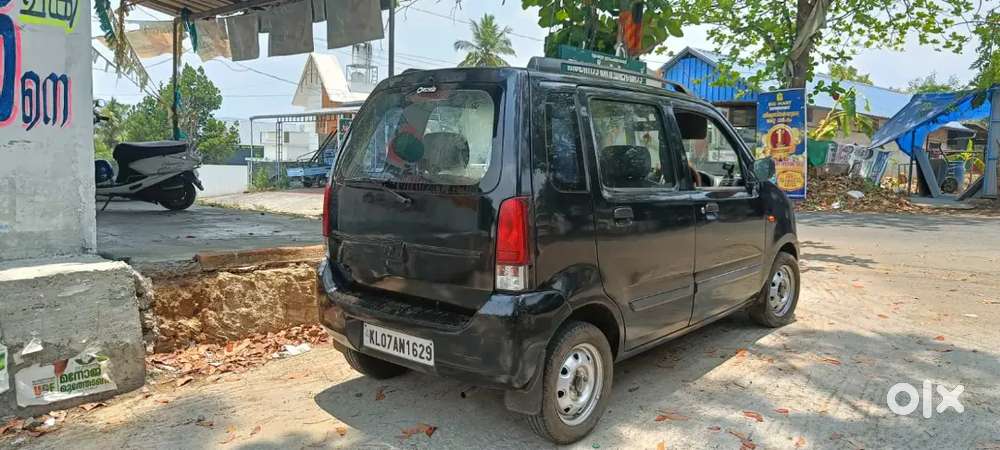 Maruti Suzuki Wagon R 2003