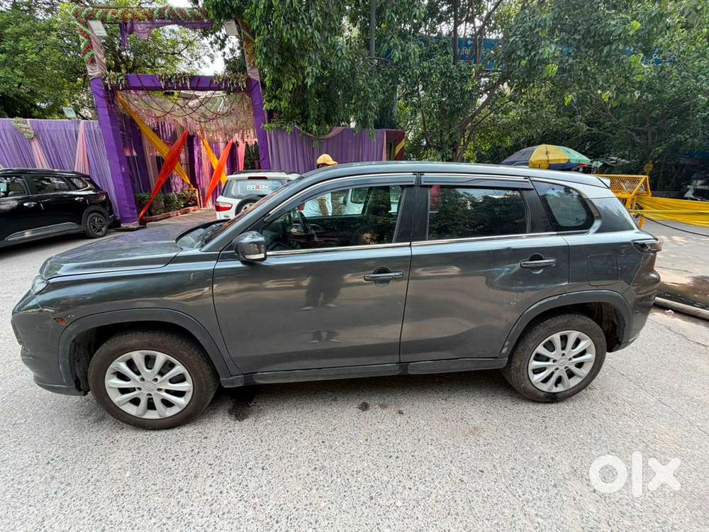 Maruti Suzuki Grand Vitara Petrol 2024