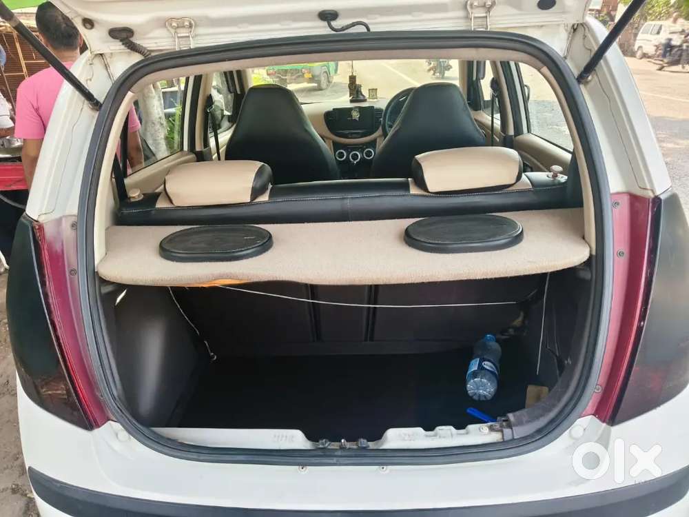 Hyundai I10 2009