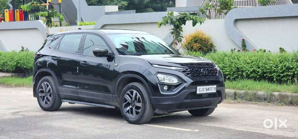 Tata Harrier