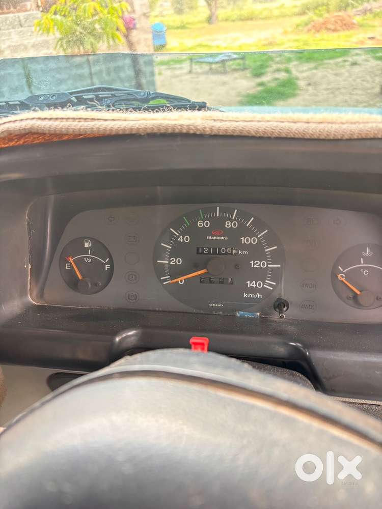 Mahindra Bolero Diesel 2009