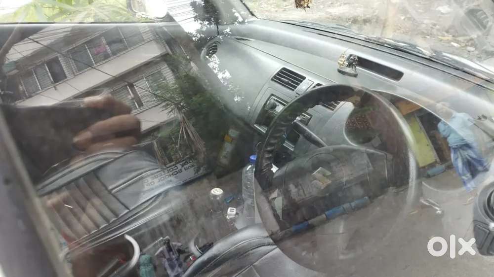Maruti Dzire Tour 2015