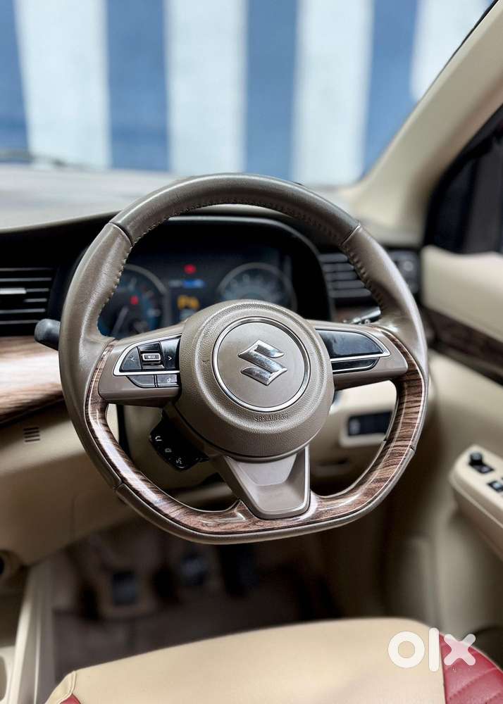 Maruti Suzuki Ertiga Zxi Plus Shvs, 2019, Petrol