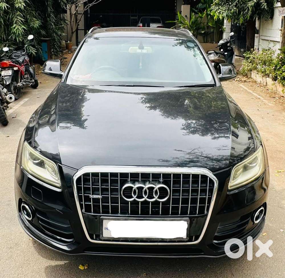Audi Q5 Diesel 2013