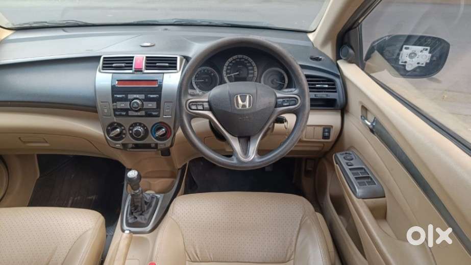 Honda City V Mt, 2012, Petrol