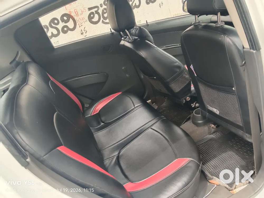 Chevrolet Beat Diesel Lt 2013