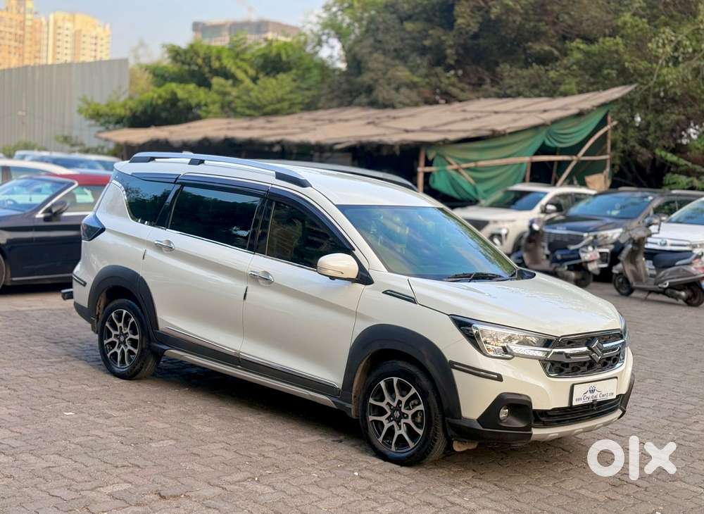 Maruti Suzuki Xl6 1.5 Alpha Plus At Dual Tone, 2026, Petrol