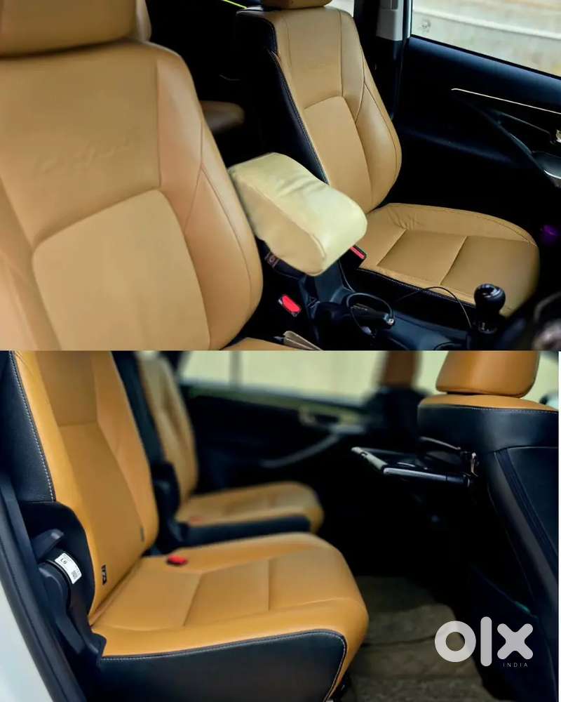 Toyota Innova Crysta 2025 Diesel 7-seater