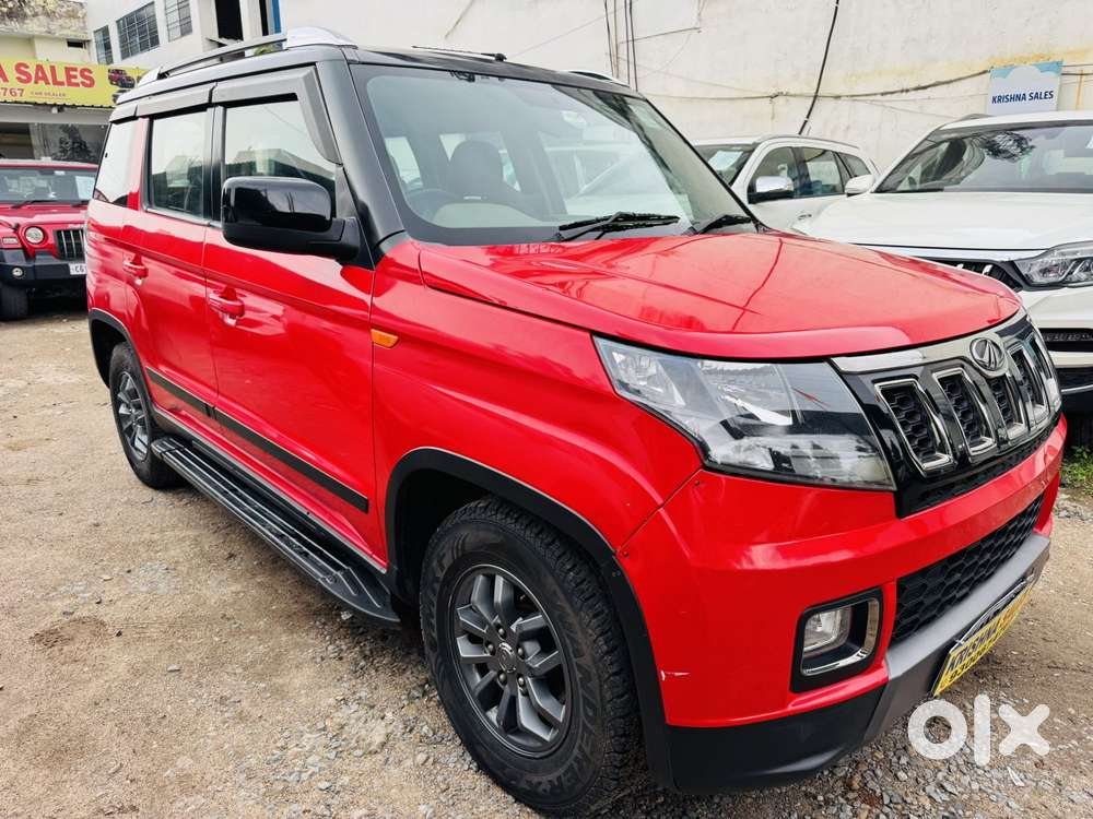 Mahindra Tuv 300 T10 Dual Tone, 2019, Diesel
