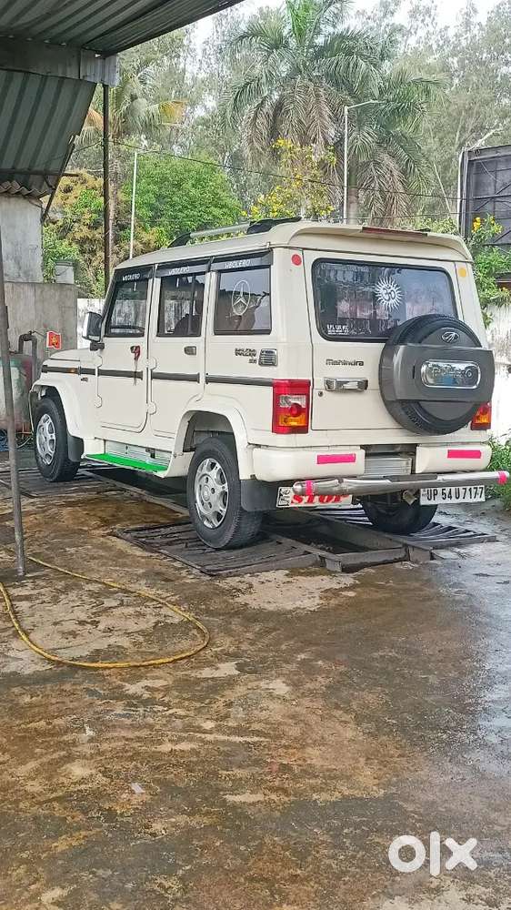 Mahindra Bolero Power Plus 2015 Diesel Well Maintained