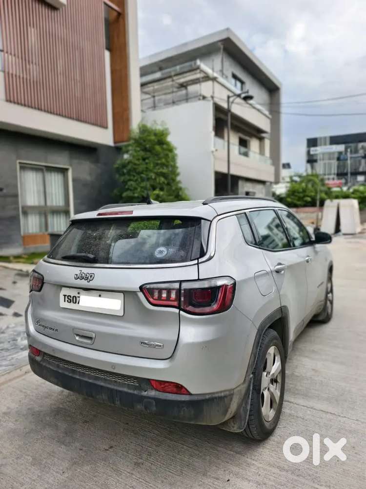 Jeep Compass 2.0 2018 Diesel Manual