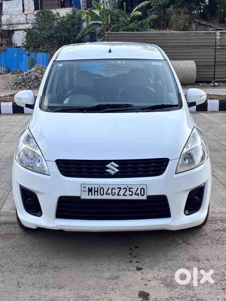 Maruti Suzuki Ertiga Vxi Cng, 2015, Cng & Hybrids