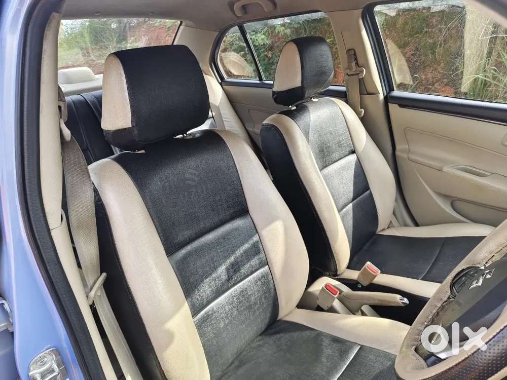 Maruti Suzuki Dzire 1.2 Zxi 2015 Car