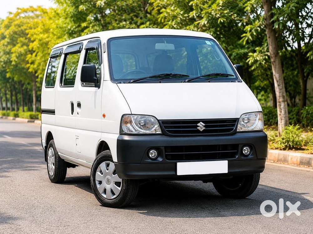 Maruti Suzuki Eeco 2025 Petrol 2500 Km Driven