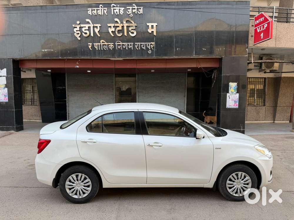 Maruti Suzuki Dzire 2017-2020 Vdi, 2017, Petrol