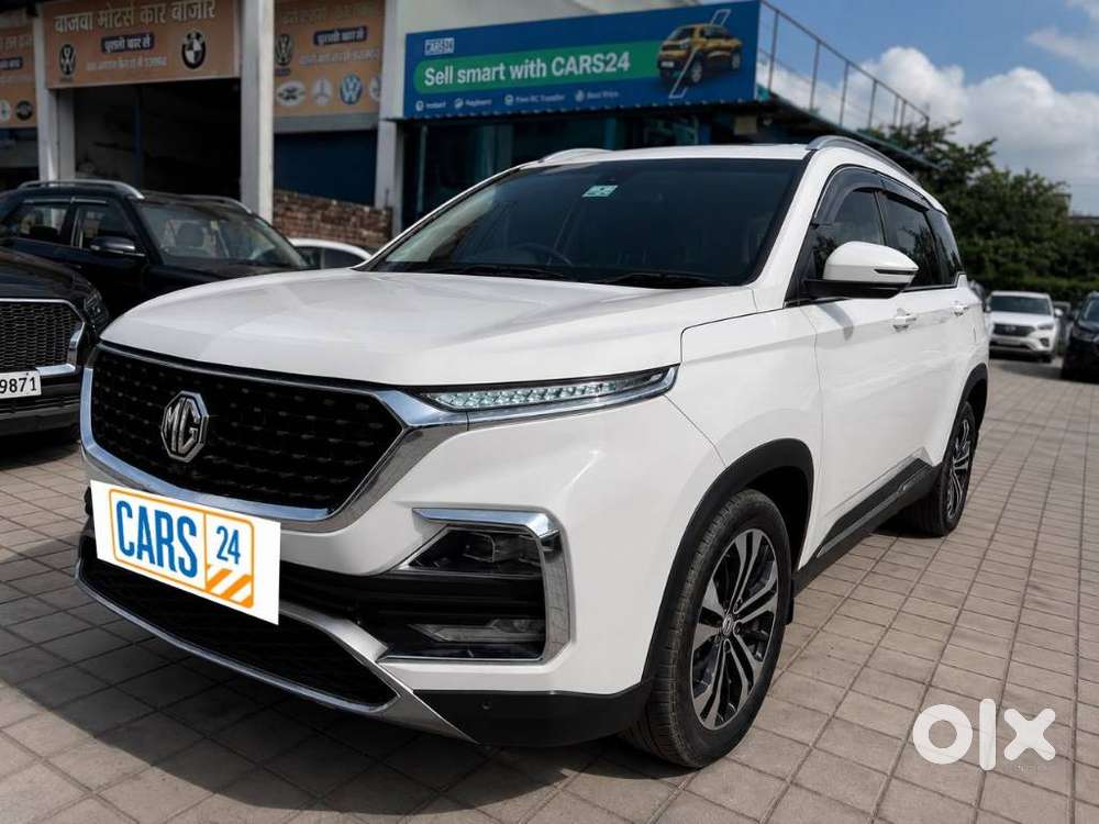 Mg Hector Sharp Diesel Manual, 2021, Diesel