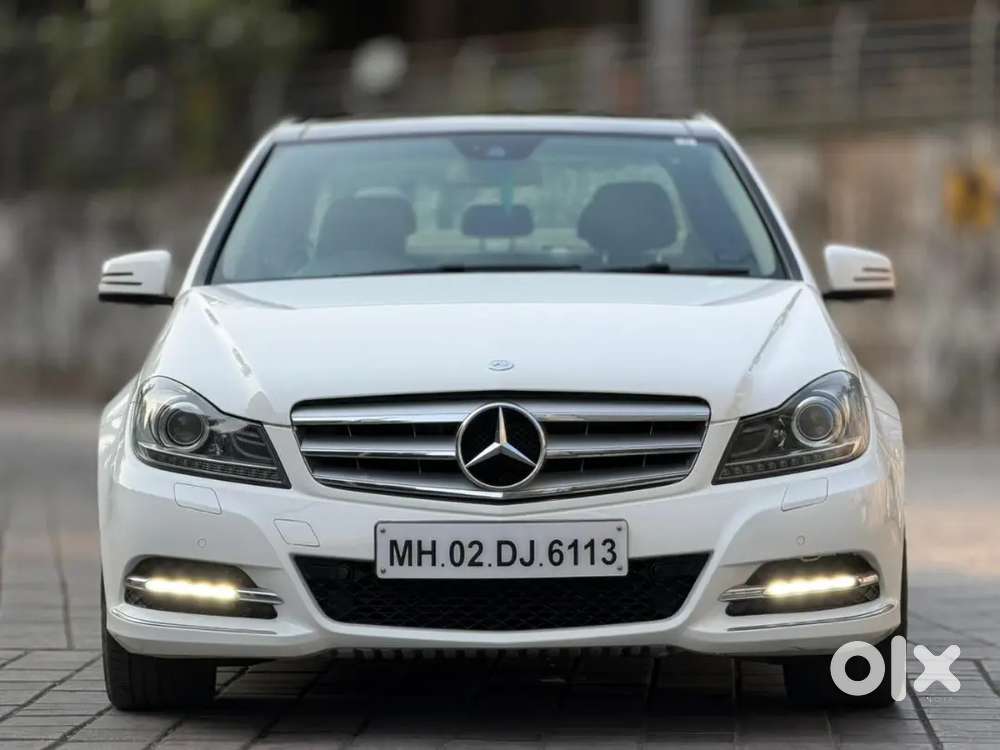 Mercedes Benz C200