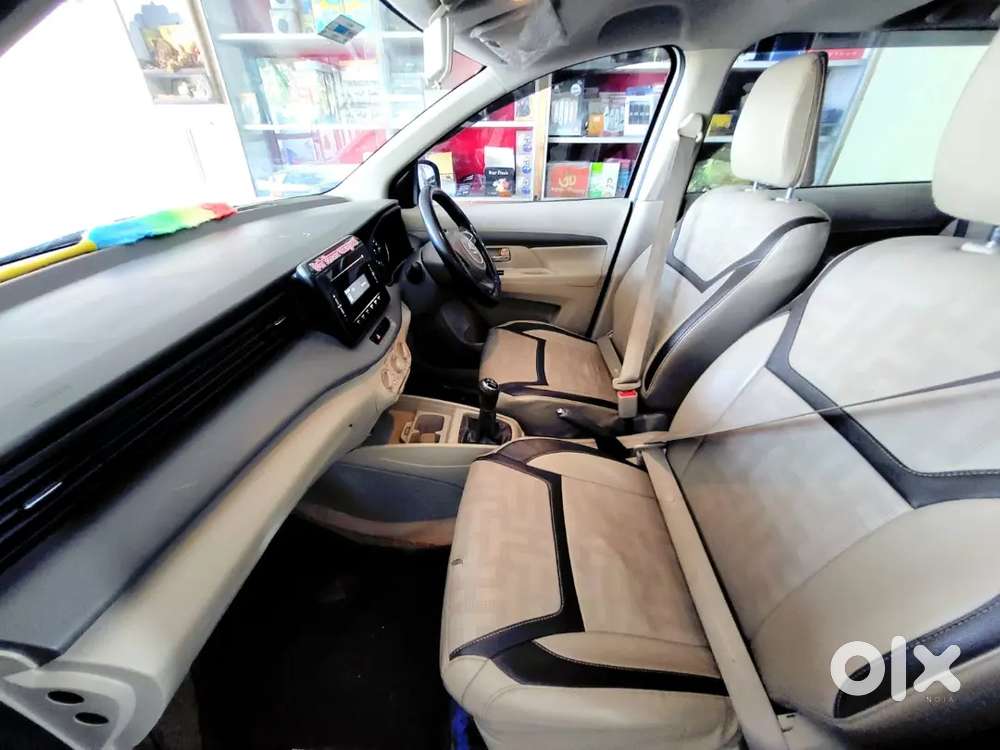 Maruti Suzuki Ertiga 2024 Cng & Hybrids 13000 Km Driven