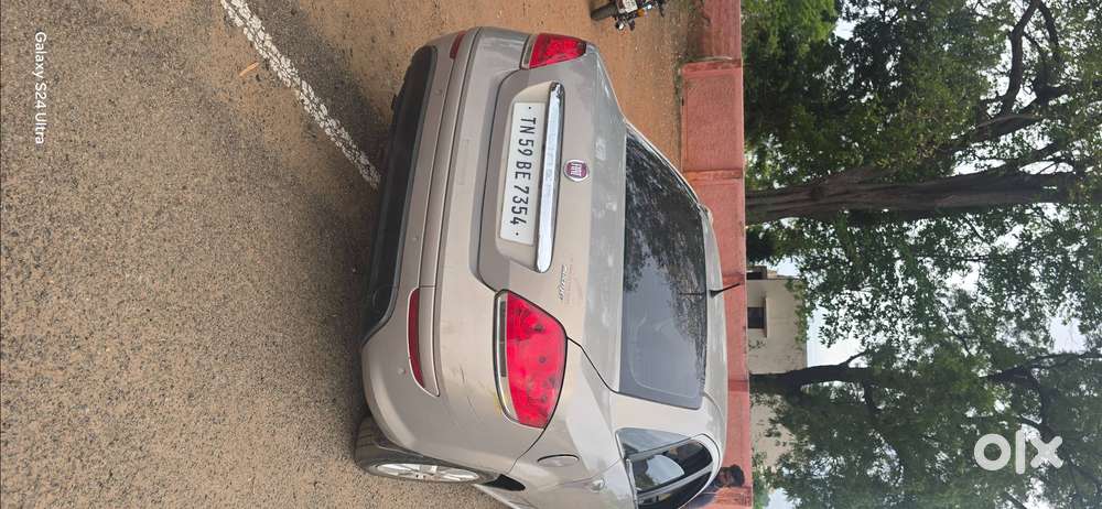 Fiat Linea For Sale In Tvs Tolgate