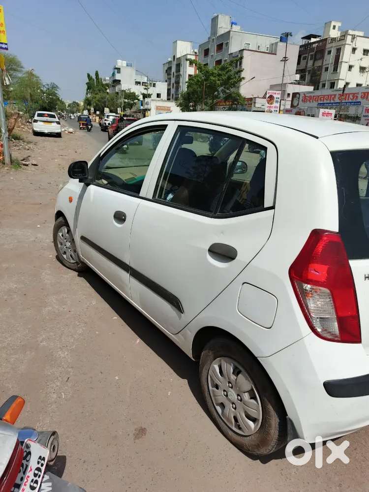 Hyundai I10 2010 Petrol Well Maintained